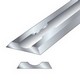 TREND PB/25 SOLID CARBIDE PLANER BLADES 5.9X80.5MM 
