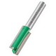 TREND C016CX1/4TC TWO FLUTE STRAIGHT CUTTER TCT ROUTER BIT 1/4 INCH SHANK D=10MM C=25MM 
