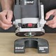 TREND R/POD/A UNIVERSAL SAFETY ROUTER STAND