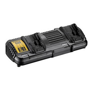 DEWALT DCB132-GB 240V FLEXVOLT DUAL PORT CHARGER