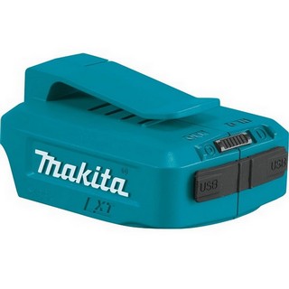 MAKITA DECADP05 14.4V / 18V USB CHARGING ADAPTOR