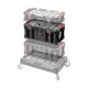 TREND MS/C/200 MODULAR STORAGE COMPACT TOOLBOX 200MM