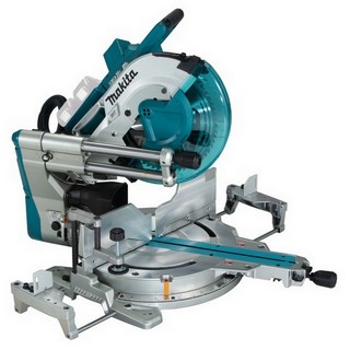 MAKITA DLS211ZU 36V BRUSHLESS 305MM COMPOUND MITRE SAW LXT (BODY ONLY)