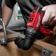 MILWAUKEE M12FDDXKIT-202X 12V BRUSHLESS 4-IN-1 DRILL DRIVER WITH 2X 2.0AH LI-ION BATTERIES