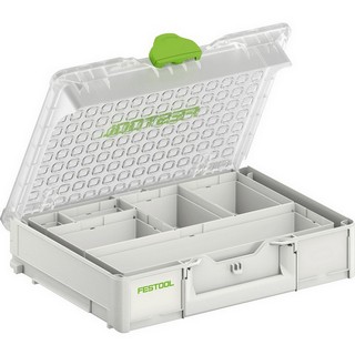 FESTOOL 204854 SYS3-ORG-M SYSTAINER ORGANISER