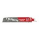 MILWAUKEE 48005201 TORCH CARBIDE RECIPROCATING SAW BLADE 150mm