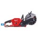 MILWAUKEE M18FCOS230-121 18V ONEKEY BRUSHLESS CUT OFF SAW WITH M18 HB12 BATTERY PACK
