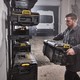 DEWALT DWST83342-1 TOUGHSYSTEM 2.0 DS400 STORAGE CASE