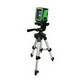 IMEX 012-L2GS CROSSLINE GREEN BEAM LASER MINI KIT WITH TRIPOD
