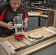 TREND RS/JIG ROUTER SURFACING JIG