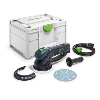 FESTOOL 576020 ROTEX RO 150 FEQ-PLUS ECCENTRIC SANDER 240V