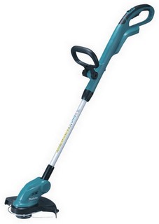 MAKITA DUR181RT 18V LINE TRIMMER WITH 1 X 5.0AH LI-ION BATTERY & CHARGER