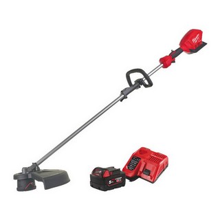 MILWAUKEE M18FOPHLTKIT-501 18v BRUSHLESS LINE TRIMMER WITH 1 x 5.0ah LI-ION BATTERY