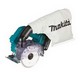 MAKITA DCC500Z 18v 125mm DUSTLESS DISC CUTTER (BODY ONLY)