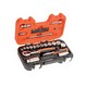 BAHCO S330 34 PIECE SOCKET SET