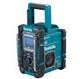 MAKITA DMR301 DAB/DAB+ JOB SITE RADIO WITH BLUETOOTH (BODY ONLY)