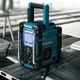 MAKITA DMR301 DAB/DAB+ JOB SITE RADIO WITH BLUETOOTH (BODY ONLY)