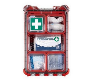 MILWAUKEE PACKOUT FIRST AID KIT 4932479638