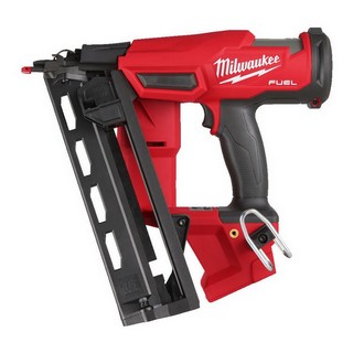 MILWAUKEE M18FN16GA-0X 18V BRUSHLESS 16 GAUGE ANGLED FINISH NAILER (BODY ONLY) (SUPPLIED IN CARRY CASE)