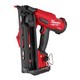 MILWAUKEE M18FN16GA-202X 18V BRUSHLESS 16 GAUGE ANGLED FINISH NAILER 2 X 2.0AH LI-ION BATTERIES 