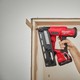MILWAUKEE M18FN16GA-202X 16GAUGE ANGLED FINISH NAILER WITH 2 x 2.0Ah BATTERIES AND CHARGER