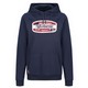 REGATTA PRO 40 YEAR ANNIVERSARY HOODY NAVY TRF640 XXLARGE