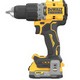DEWALT DCD805E2T 18V XR BRUSHLESS G3 HAMMER DRILL DRIVER KIT 2X POWERSTACK BATTERIES