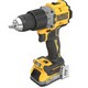 DEWALT DCD805E2T 18V XR BRUSHLESS G3 HAMMER DRILL DRIVER KIT 2X POWERSTACK BATTERIES
