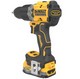 DEWALT DCD805E2T 18V XR BRUSHLESS G3 HAMMER DRILL DRIVER KIT 2X POWERSTACK BATTERIES