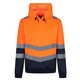 REGATTA TRF663 PRO HI-VIS HOODIE ORANGE XXLARGE TRF663 18890