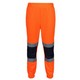 REGATTA PRO HI VIS JOGGERS LARGE (ORANGE/ NAVY) TRJ503