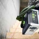 FESTOOL 576945 CTLC SYS HPC4.0 I-PLUS GB 18V L CLASS MOBILE DUST EXTRACTOR 4 X 4.0AH LI-ION BATTERIES & DUO CHARGER