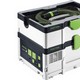 FESTOOL 576943 CTMC SYS HPC4.0 I-PLUS GB 18V MOBILE DUST EXTRACTOR 4 X 4.0AH LIO-ION BATTERIES & DUO CHARGER 