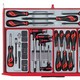 Teng TCMM491 Tool kit 491 Piece Starter Kit
