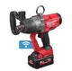 MILWAUKEE M18ONEFHIWF1-802X 18V IMPACT WRENCH WITH 2 X 8.0AH BATTERIES