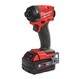 MILWAUKEE M18FPP2A3-502X 18V FUEL BRUSHLESS TWIN PACK  2 x 5.0ah Li-ion BATTERIES