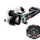 METABO 604040590 MFE40 240v WALL CHASER 125mm INCLUDES TRIPLE BLADE