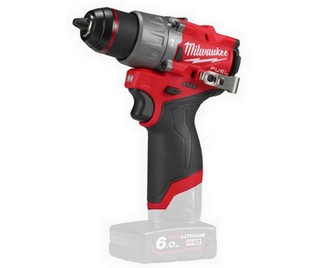 MILWAUKEE M12FPD2-0 12V BRUSHLESS COMBI HAMMER DRILL BODY ONLY 
