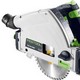 FESTOOL 577235 CORDLESS PLUNGE-CUT SAW TSC 55 KEB-BASIC