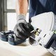 FESTOOL 577235 CORDLESS PLUNGE-CUT SAW TSC 55 KEB-BASIC