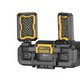 DEWALT DWST08061-1 TOUGHSYSTEM 2.0 TASK BOX + LIGHT