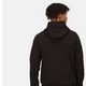 REGATTA TRF633 BAND OF BUILDERS HOODY BLACK (L) 80070