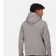 REGATTA TRF633 BAND OF BUILDERS HOODY ROCK GREY (L) 95J70