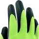 WONDER GRIP TOUCHSCREEN NITRILE HIGH-VIS GLOVES EXTRA LARGE WG1855HY101