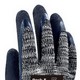 WONDER GRIP ROCK&STONE LATEX PALM THERMAL GLOVES LARGE WG333091