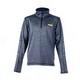 DEWALT JONESBOROUGH GREY 1/4 ZIP MID LAYER MEDIUM