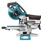 MAKITA LS0816F/2 216mm SLIDE COMPOUND MITRE SAW 240v