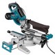 MAKITA LS0816F/2 216mm SLIDE COMPOUND MITRE SAW 240v