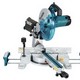 MAKITA LS1110F/2 260mm SLIDE COMPOUND MITRE SAW 240v
