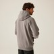 REGATTA TRF700 ORIGINAL HOODIE ROCK GREY/MARL MEDIUM 95J60
